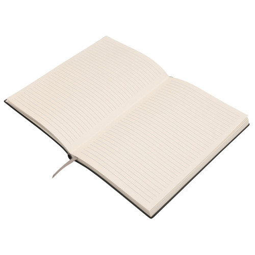 Подарочный набор Bradburry &Co с блокнотом А5 и ручкой, черный