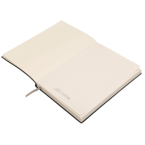 Подарочный набор Bradburry &Co с блокнотом А5 и ручкой, черный