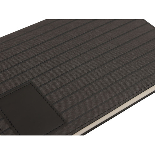 Подарочный набор Bradburry &Co с блокнотом А5 и ручкой, черный