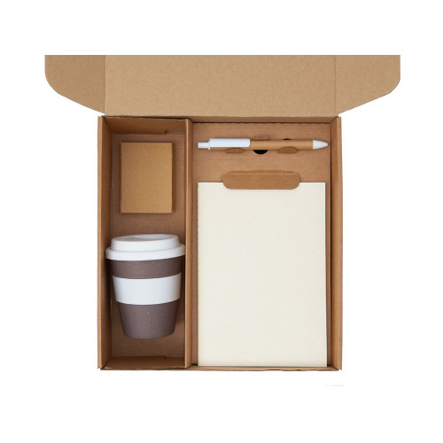 Подарочный набор Halm, белый