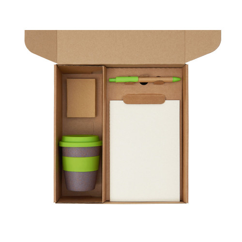 Подарочный набор Halm, зеленое яблоко Подарочный набор Halm, зеленое яблоко