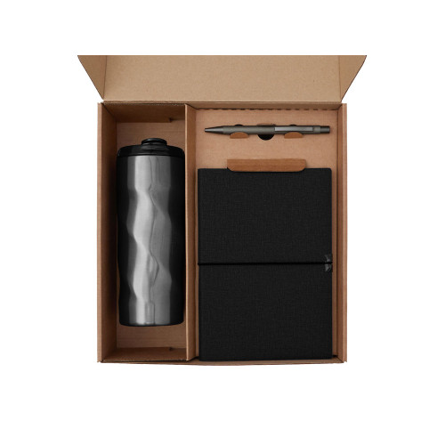 Подарочный набор Firm, черный