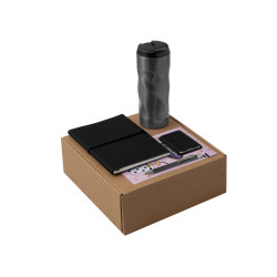 Подарочный набор Firm, черный