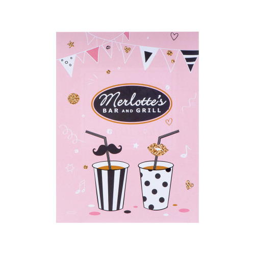 Подарочный набор Firm, красный