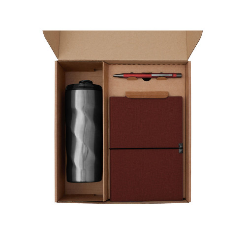 Подарочный набор Firm, красный