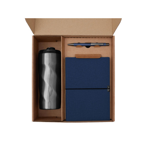 Подарочный набор Firm, синий