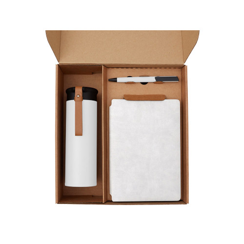 Подарочный набор Draftea, белый Подарочный набор Draftea, белый