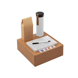 Подарочный набор Draftea, белый