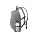 Рюкзак City, серый