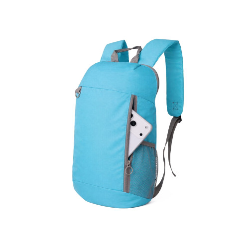 Рюкзак Fab neo, голубой