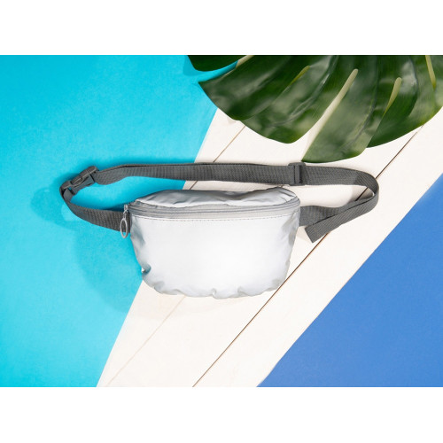 Светоотражающая сумка на пояс Neo Reflector Светоотражающая сумка на пояс Neo Reflector