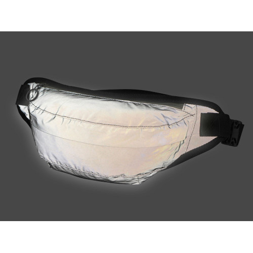 Светоотражающая сумка на пояс Neo Extra Reflect