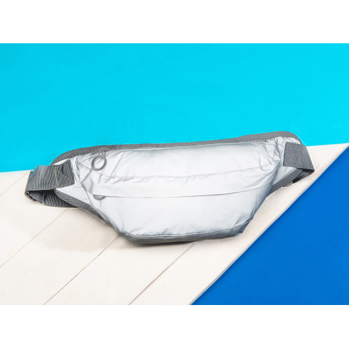 Светоотражающая сумка на пояс Neo Extra Reflect