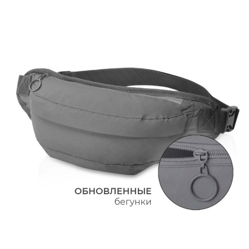 Светоотражающая сумка на пояс Neo Extra Reflect