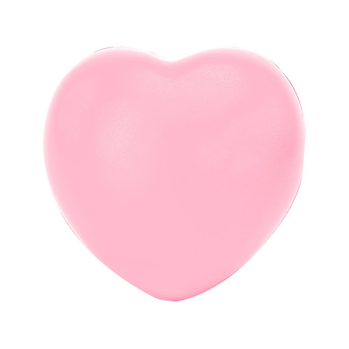 Антистресс BIKU в форме сердца, розовый Антистресс BIKU в форме сердца, розовый