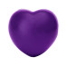 Антистресс BIKU в форме сердца, фиолетовый