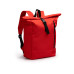 Рюкзак из RPET полиэстера DRONTE, красный Рюкзак из RPET полиэстера DRONTE, красный