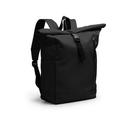 Рюкзак из RPET полиэстера DRONTE, черный