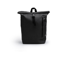 Рюкзак из RPET полиэстера DRONTE, черный