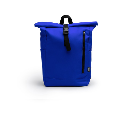Рюкзак из RPET полиэстера DRONTE, королевский синий Рюкзак из RPET полиэстера DRONTE, королевский синий