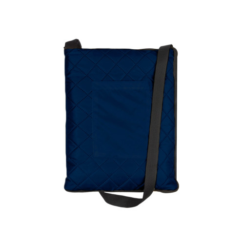 Плед для пикника Ridge, 115 х 140 см, синий нэйви
