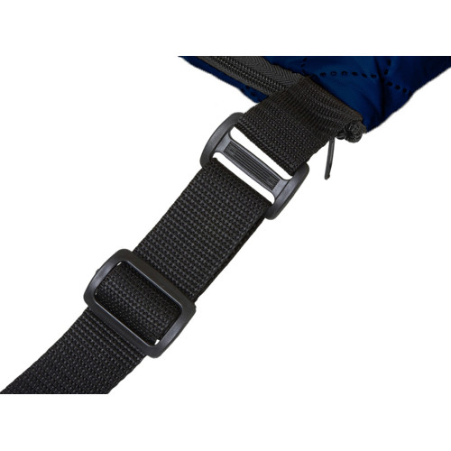 Плед для пикника Ridge, 115 х 140 см, синий нэйви