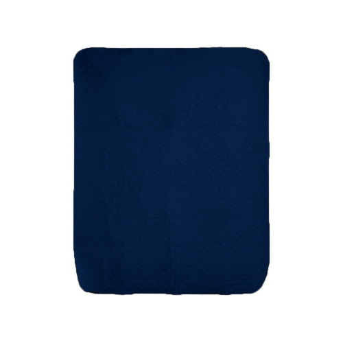 Плед для пикника Ridge, 115 х 140 см, синий нэйви