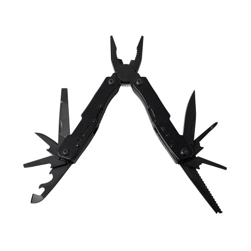 Мультитул-пассатижи Кло, черный