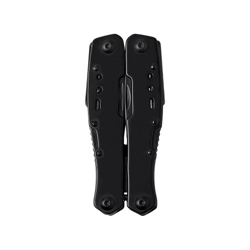 Мультитул-пассатижи Кло, черный