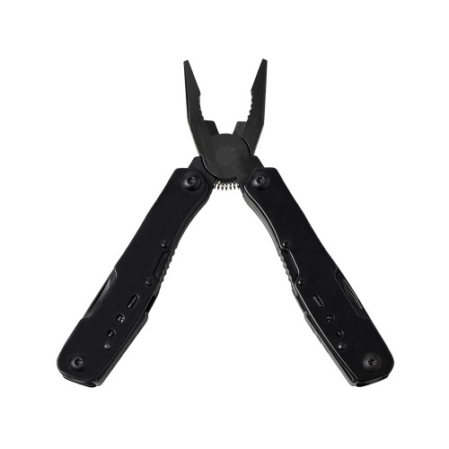 Мультитул-пассатижи Кло, черный