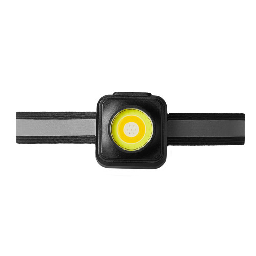 Налобный фонарь Минион, черный