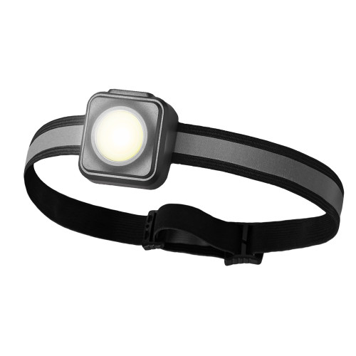 Налобный фонарь Минион, черный