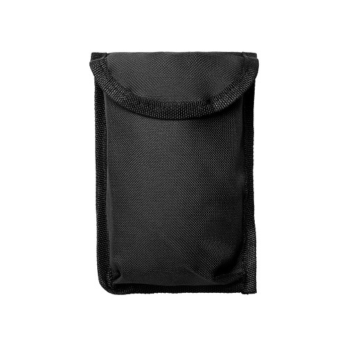 Складная лопата c чехлом Spade, черный