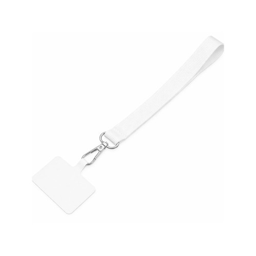 Ремешок на руку для телефона Рист, белый