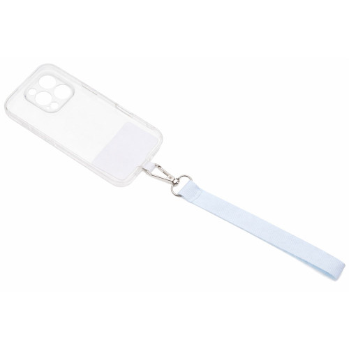 Ремешок на руку для телефона Рист, белый