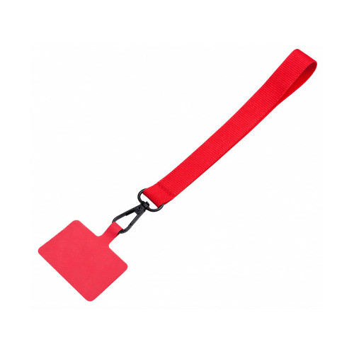 Ремешок на руку для телефона Рист, красный