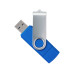 USB3.0/USB Type-C флешка на 16 Гб Квебек C, синий USB3.0/USB Type-C флешка на 16 Гб Квебек C, синий