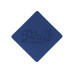 ПАТЧ РОМБ soft-touch (синий) 7,6 х 7,6 см