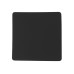 ПАТЧ КВАДРАТ soft-touch (чёрный) 5,5 х 5,5 см