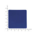 ПАТЧ КВАДРАТ soft-touch (синий) 5,5 х 5,5 см