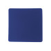 ПАТЧ КВАДРАТ soft-touch (синий) 5,5 х 5,5 см
