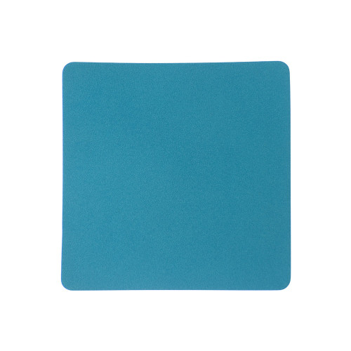 ПАТЧ КВАДРАТ nubuk (голубой) 5,5 х 5,5 см