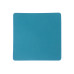 ПАТЧ КВАДРАТ nubuk (голубой) 5,5 х 5,5 см