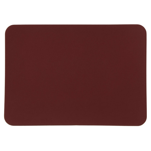 ПАТЧ ПРЯМОУГОЛНЫЙ soft-touch (коричневый ) 5,0 х 7,0 см