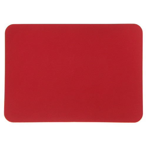 ПАТЧ ПРЯМОУГОЛНЫЙ soft-touch (красный) 5,0 х 7,0 см