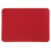 ПАТЧ ПРЯМОУГОЛНЫЙ soft-touch (красный) 5,0 х 7,0 см