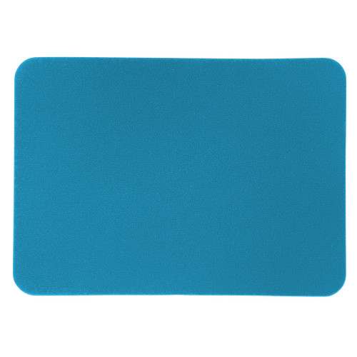 ПАТЧ ПРЯМОУГОЛНЫЙ nubuk (голубой) 5,0 х 7,0 см