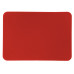 ПАТЧ ПРЯМОУГОЛНЫЙ nubuk (красный) 5,0 х 7,0 см
