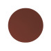 ПАТЧ КРУГ soft-touch (коричневый ) 6,0 х 6,0 см