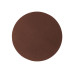 ПАТЧ КРУГ nubuk (коричневый ) 6,0 х 6,0 см